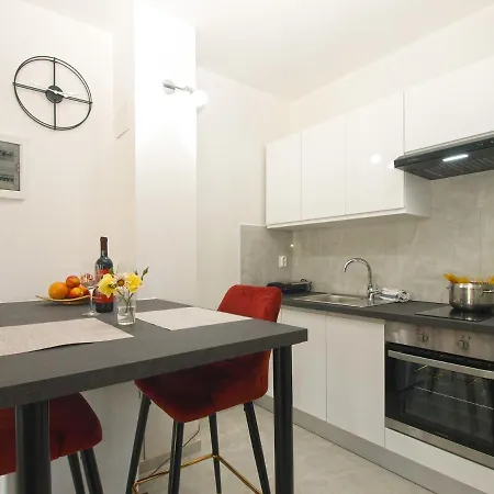 Apartmán Florinda 2091 *